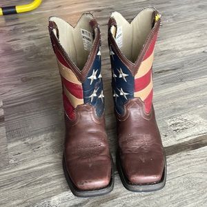 Durango western boots